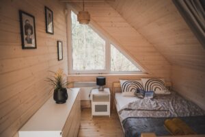 lóżko małżeńskie